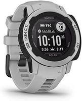 Prime会员：GARMIN 佳明 Instinct 2S Solar Rugged GPS 智能手表,雾灰色