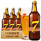 TAISHAN 泰山啤酒 7天鲜啤9度 450ml*6瓶