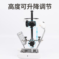 Asaint 圣创 高倍冷暖灯台式手机维修用放大镜