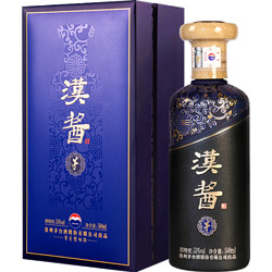 MOUTAI 茅台 汉酱 茅 53%vol 酱香型白酒 500ml 单瓶装