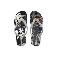 Hotmarzz 黑玛 男士拖鞋 HM0885 灰色 43