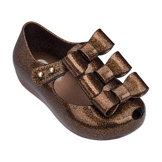 melissa 32335 女童凉鞋 水晶铜 内长14.5cm