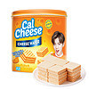 CalCheese 钙芝 威化饼干 奶酪味 405g