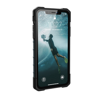 UAG 探险者系列 iphone 11 塑料手机壳 蓝色