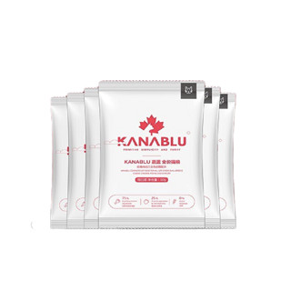 KANABLU 嘉蓝 鸡肉三文鱼奶酪全阶段猫粮 50g*6袋