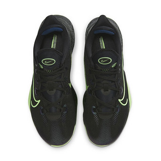 NIKE 耐克 Air Zoom Bb Nxt Ep 中性篮球鞋 CK5708-001 黑色/绿色 43