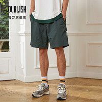 PUBLISH Chino Shorts 高街工装直筒短裤五分裤