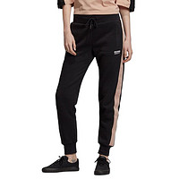 adidas ORIGINALS Cuf Pant 女子运动长裤 FI1478 黑色 38