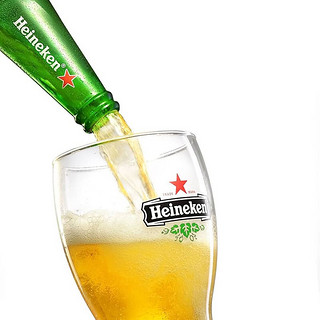 Heineken 喜力 啤酒 330ml*24瓶