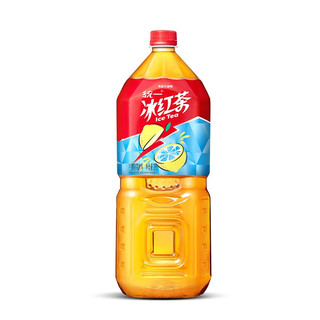 Uni-President 统一 冰红茶 柠檬味 2L*6瓶