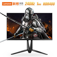 Lecoo K2718SL 27英寸IPS显示器（1920*1080、240Hz、1ms、118%sRGB、HDR400）