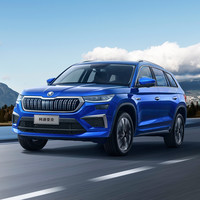 SKODA 斯柯达 柯迪亚克 22款 改款 TSI330 两驱 奢享版 5座
