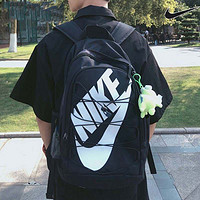NIKE 耐克 双肩包男女背包大容量运动包休闲学生书包DV1296