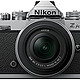 Nikon 尼康 Z fc KIT Z DX 16-50 毫米 1:3.5-6.3 VR 银色