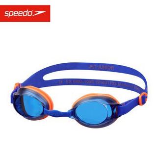 SPEEDO 速比涛 习泳训练 811238B708 儿童防雾泳镜