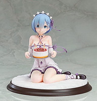 KADOKAWA 角川书店 Re:Zero-Starting Life in Another World：Rem（生日蛋糕版本）1:7 比例，Pvc 模型