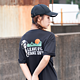 MEIZU 魅族 PANDAER绿洲营地圆领短袖T恤2022夏季新款男女潮ins国潮情侣