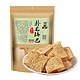 有券的上：卧龙食品 锅巴 五香味 400g