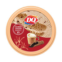 DQ 冰淇淋 大红袍奶茶口味 90g (含曲奇饼干)
