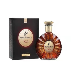 RÉMY MARTIN 人头马 天醇XO干邑白兰地 公升装 1000ml