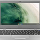 Prime会员：SAMSUNG 三星 Chromebook 4 Chrome OS 11.6寸笔记本电脑 N4000 4GB+64G