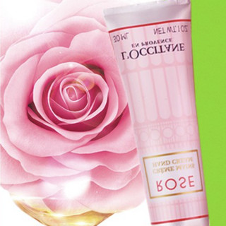 L'OCCITANE 欧舒丹 护手霜套装 (樱花30ml+乳木果30ml+玫瑰30ml)