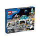 LEGO 乐高 City城市系列 60350 月球研究基地