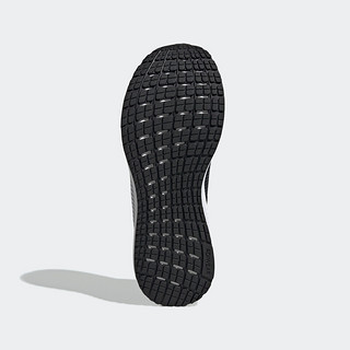 adidas 阿迪达斯 Solar Blaze M 男子跑鞋 EE4227 黑/银灰/红荧光 42