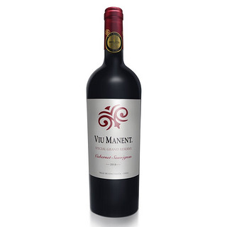VIU MANENT 威玛酒庄 PLUS：空加瓜谷干型红葡萄酒 2018年 750ml