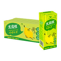 统一 太魔性柠檬饮料网红茶250ml*24盒饮料整箱