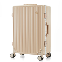 LAMBASA 兰芭莎 拉杆箱 LAP003 茱萸粉 20寸