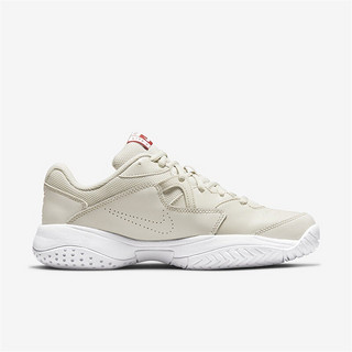 NIKE 耐克 Court Lite 2 女子网球鞋 AR8838-006 米色 37.5