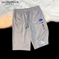 La Chapelle 华夫格短裤