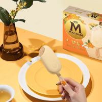 MAGNUM 梦龙 和路雪冰淇淋 梦龙桂花乌龙口味 64g*4支