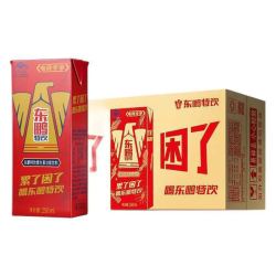 东鹏 特饮 维生素功能饮料 250ml*24盒