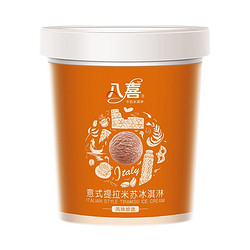 BAXY 八喜 珍品冰淇淋系列 意式提拉米苏 270g