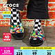 crocs 卡骆驰 经典极光炫彩凉拖鞋207557