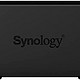 Synology 群晖 DS1522+ 5-Bay 台式机 NAS解决方案5x3,5/2.5英寸 SATA HDD/SSD,2x M.2 2280 NVMe SSD,8GB RAM