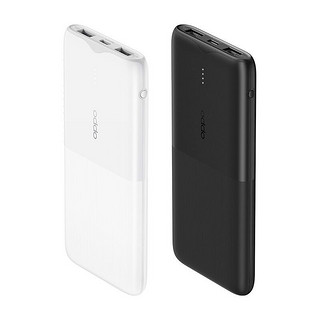 OPPO PBT02 移动电源 白色 10000mAh Type-C 18W 双向快充