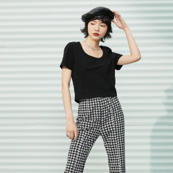 VERO MODA 女士短袖T恤 322101060S59