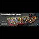 Steelseries 赛睿 QcK Prism Cloth XL游戏鼠标垫 Dota2图案
