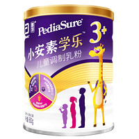 PediaSure 小安素学乐系列 儿童成长奶粉 850g