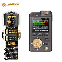 lotoo 乐图 PAW Gold 2017 金菊花HIFI音乐播放器 MP3 赠64G卡 套餐一