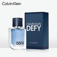 Calvin Klein 卡尔文克雷恩CK DEFY肆意男士淡香水 50ml