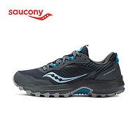 saucony 索康尼 EXCURSION 远足TR15 男子越野跑鞋