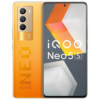iQOO Neo 5 S 5G智能手机 12GB+256GB