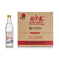 北大荒 1947系列 浓香型 纯粮白酒42度 500ml*12瓶