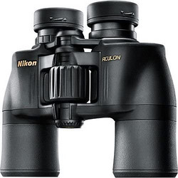 Nikon 尼康 Aculon A211 8x42 双筒望远镜，性价比最高的保罗镜。