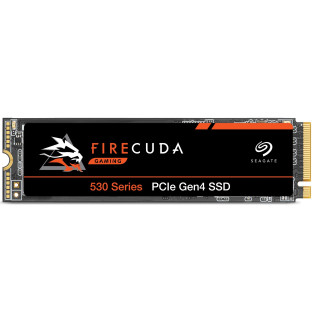 SEAGATE 希捷 酷玩530系列 2.5英寸固态硬盘 M.2 4TB