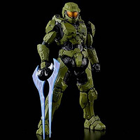 prime会员：1000toys 1000 Toys Re:Edit Halo Inf Master Chief Mjolnir Mkvi [GEN 3] 1/12 比例 可动人偶
